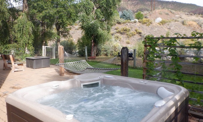 Gypsum House | Riverfront Access on the Eagle River - Private Hot Tub - Fishing/Rafting/OHV