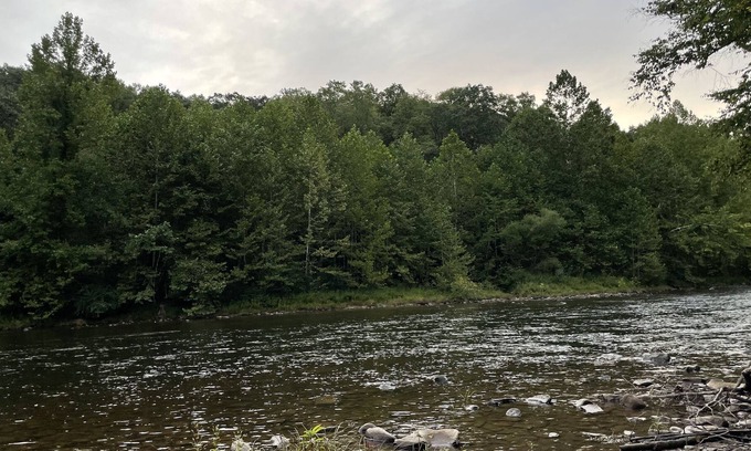 Elkins House | Riverfront Bridge House: Affordable w/ 4 Bedrooms