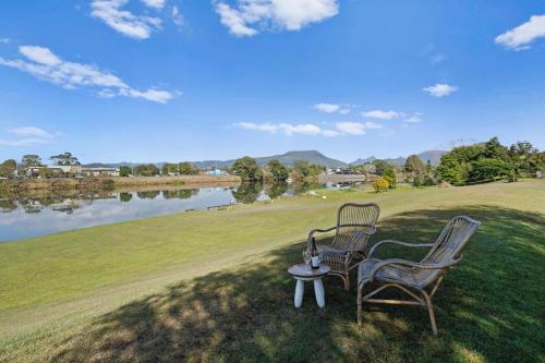 Murwillumbah House | Riverfront Cottage