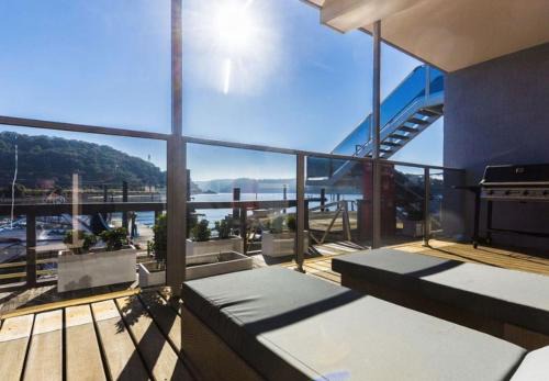 Brooklyn Apartment | Riverfront Dream on the Hawkesbury - Water View