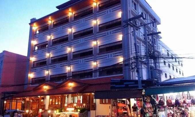 Mukdahan Hotel | Riverfront Hotel Mukdahan