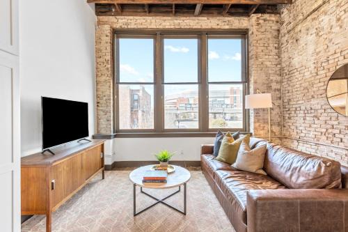 Downtown St. Louis Apartment | Riverfront Loft - Walk to Arch, Casino, Convention Center
