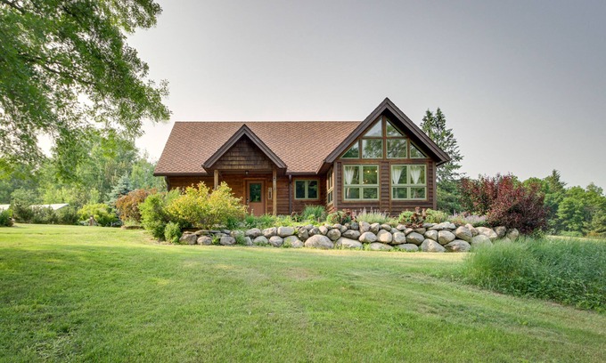Palisade House | Riverfront Palisade Home in Savanna State Forest!