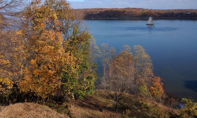 Ulster Park House | Riverfront property in the beautiful Hudson Valley with many outdoor activities.