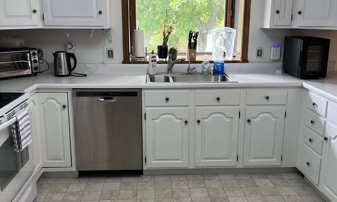 Sault Ste. Marie House | Riverfront Sault Ste Marie Vacation Rental!