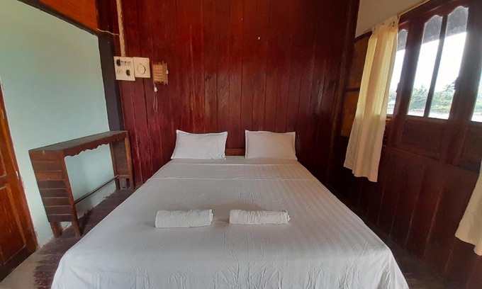 Don Det House | Rivergarden Guesthouse and restaurant