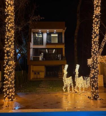 Stari Banovci Villa | Riverhouse PIER