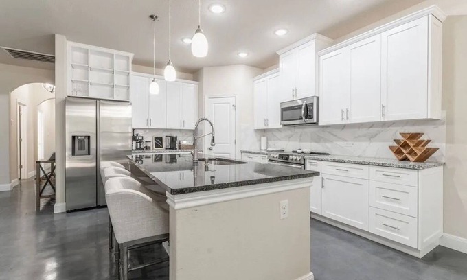 Spring Branch House | Rivermont - 4 Bedroom 2 Bathroom Family Retreat in Spring Branch, Texas