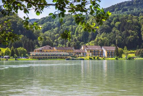Schlogen Hotel | Riverresort Donauschlinge