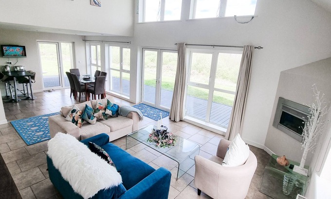 Belturbet House | Riverrun Holiday Home No 15