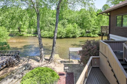 Helen Apartment | Rivers Edge #502