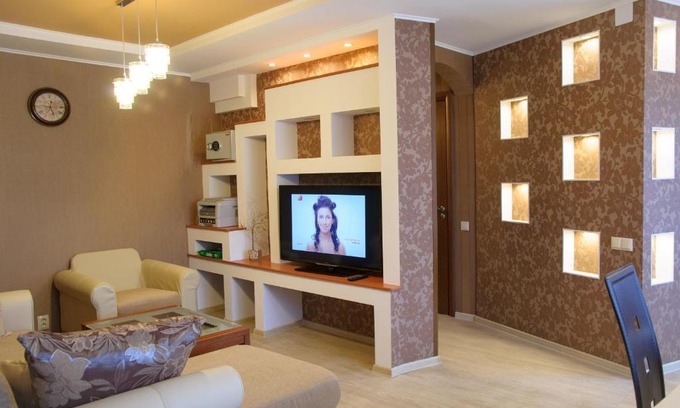 Pskov Old Town Apartment | RiverSide Сenter