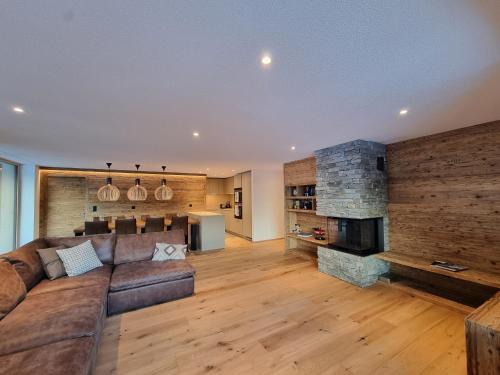 Saas-Fee Apartment | Riverside 3rd Floor North