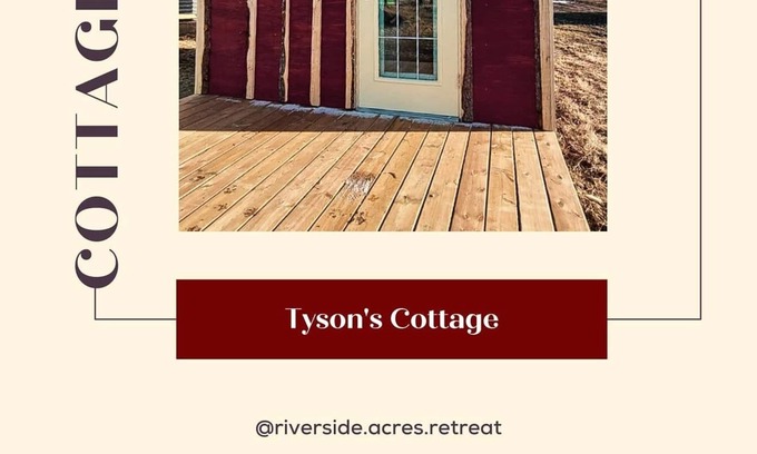 Central Alberta Cottage | Riverside Acres