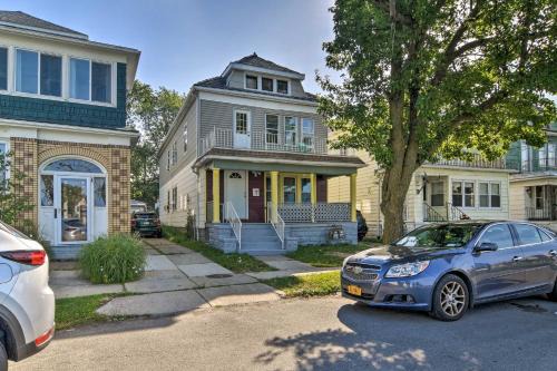 Buffalo Apartment | Riverside Buffalo Apt 15 Miles to Niagara Falls!
