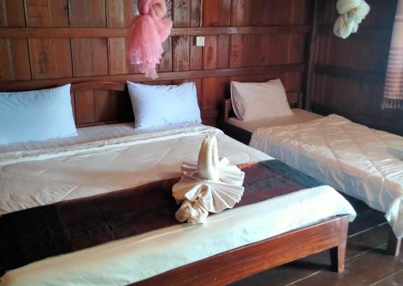 Don Det House | Riverside Bungalow Don Det
