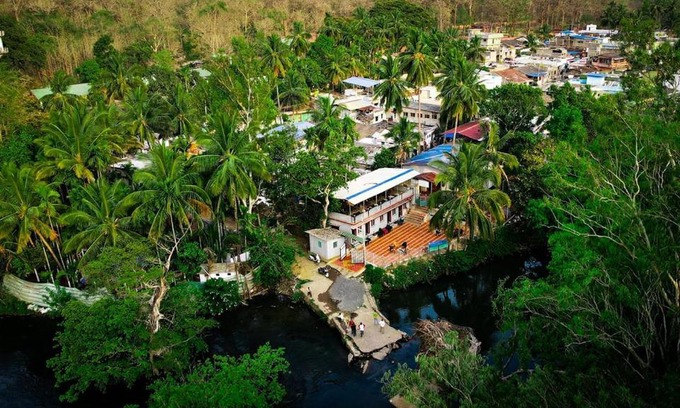 Dandeli House | Riverside homestay