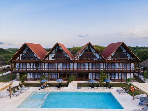 Ursulo Galvan Hotel | Riverside Hotel Chachalacas