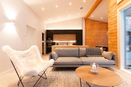 Rovaniemi Apartment | Riverside luxury suites