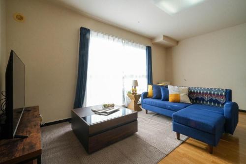 Shinhidaka Apartment | Riverside mansion - Vacation STAY 15861