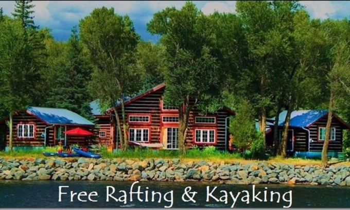 South Fork Cabin | Riverside Meadows Cabins