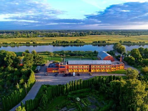 Jelgava Hotel | Riverside Motel Jelgava