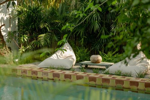 Pa Tan Villa | Riverside Private Pool, 7-Bedrooms, Chiang Mai Center, Entire Estate For You - TANPURI