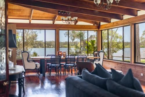 Micalo Island House | Riverside Ranch - oceanstays