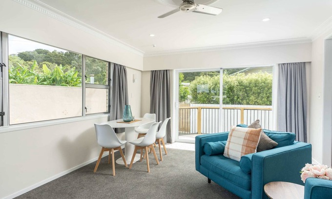 Whangarei House | Riverside Retreat Sum