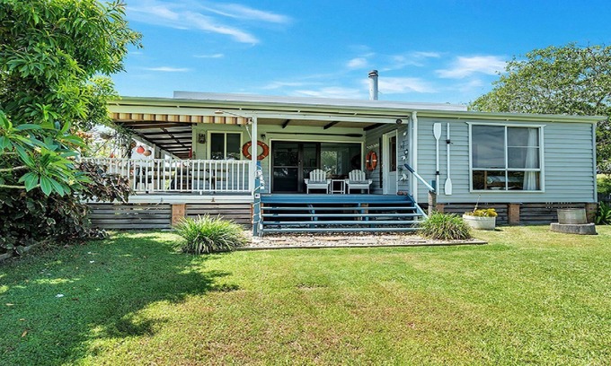 Wooli House | Riverside, TOP NOTCH