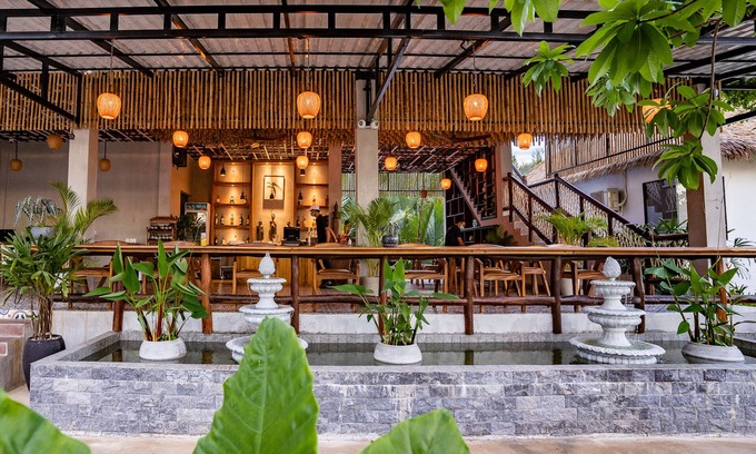 Kampot Resort | RiverTree Villa & Resort