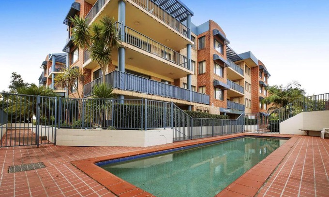 Port Macquarie Apartment | Riverview 13