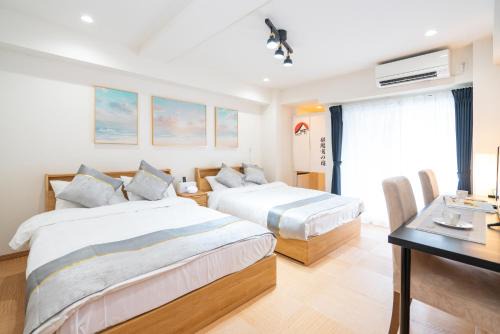 Azumabashi Apartment | Riverview APT, Asakusa-Skytree area, 4 min to Metro