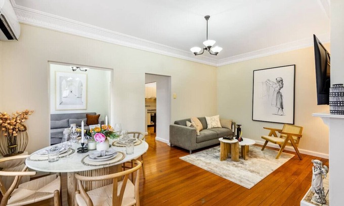 South Brisbane Apartment | Riverview casa/walk to Mater & Children Hospital