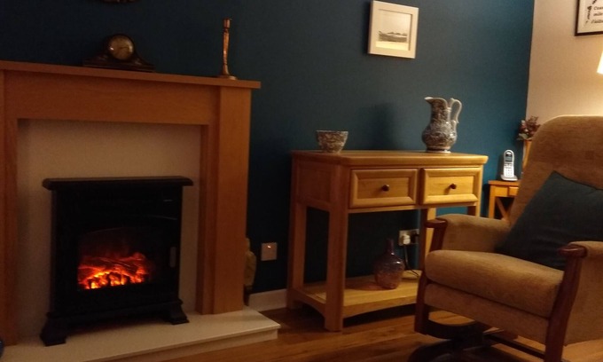 Isle of Lewis House | Riverview Cottage Near Callanish Standing Stones, Isle of Lewis