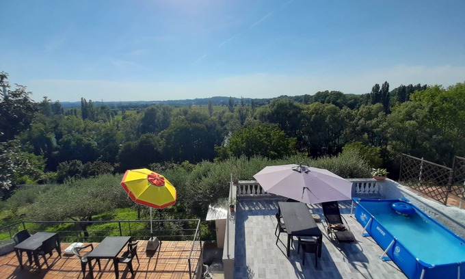 Salionze House | RiverView - Ground Floor