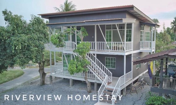 Ngulang House | RIVERVIEW HOMESTAY PERLIS