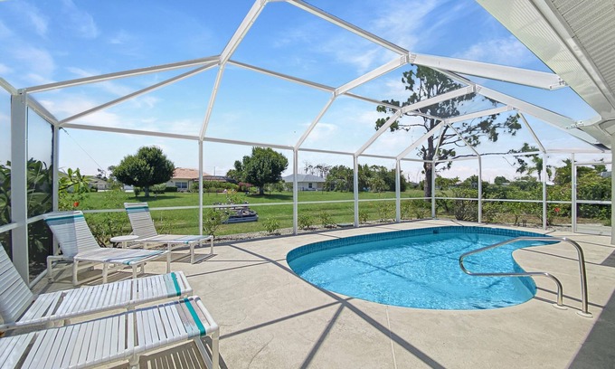 Pinehurst Villa | Riverview Villa, full refund*, heated pool, sleeps 6