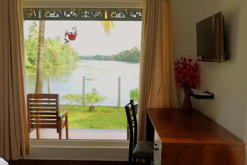 Kainakary Villa | Riverview villa