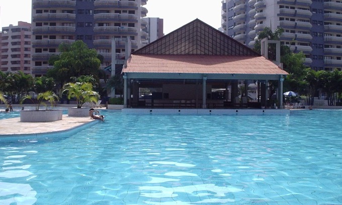 Riviera de Sao Lourenco Apartment | Riviera apartment - Ocean Park condominium Module 6 - 2 bedrooms, 30m from the beach