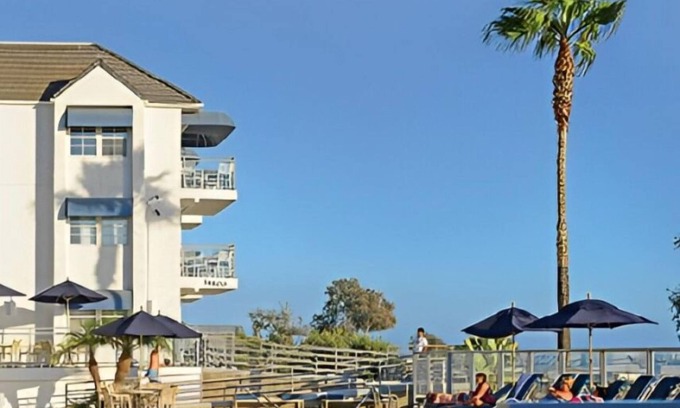 Capistrano Beach Condo | Riviera beach & Shores 2 bedroom · Two Bedroom Suite at Capistrano Beach!