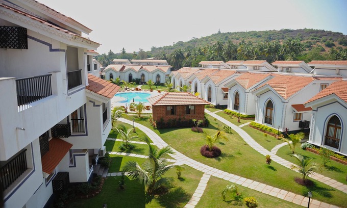 Arpora Apartment | Riviera Hermitage