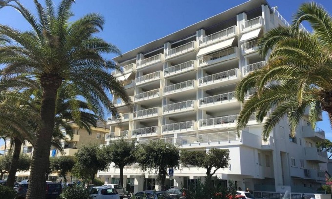 Giulianova Apartment | Riviera Palace - Royal, Three-room deluxe apartment