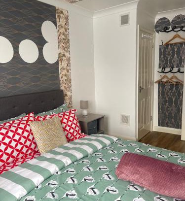 Alibon Apartment | Rivington Delight Apartment