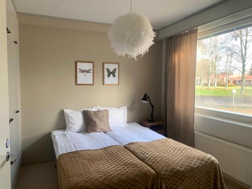 Ylivieska Apartment | Rivitalon päätyasunto omalla saunalla 6