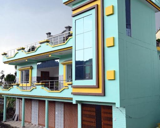 Khirsu House | Riwaj homestay