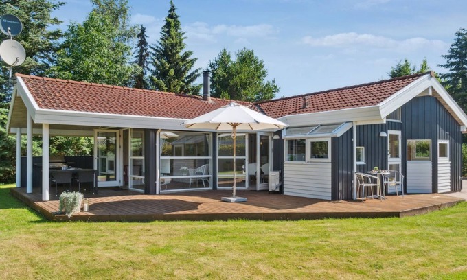 Store Kongsmark House | "Rixa" - 525m from the sea by Interhome