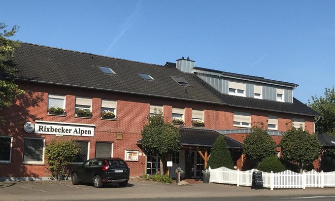 Lippstadt Hotel | Rixbecker Alpen - Hotel Koch
