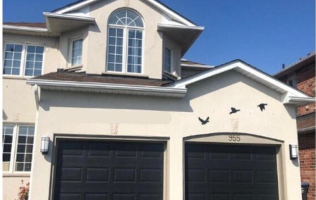 East Credit House | Riz Khan Peaceful Mississauga Home