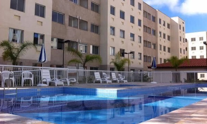 Jacarepagua Apartment | RJ .Ap Small Vargem. 2 Qts. WIFI Vacation. Events Up to 4p. Day 250,00 All mounted.